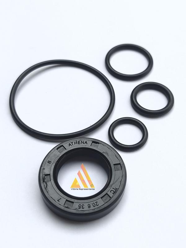 アクセサリー MA 01 Kit Reparo Retentor Anel Mesa Magneto Cg 125 Titan Today